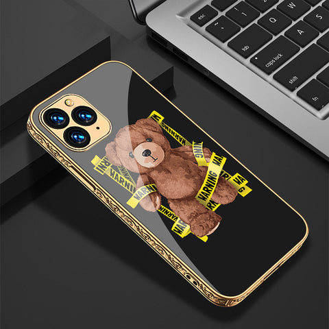 iPhone 11 Pro Cover - Stellar Series - Premium Electroplated Shutterproof Case Soft Silicon Borders Case