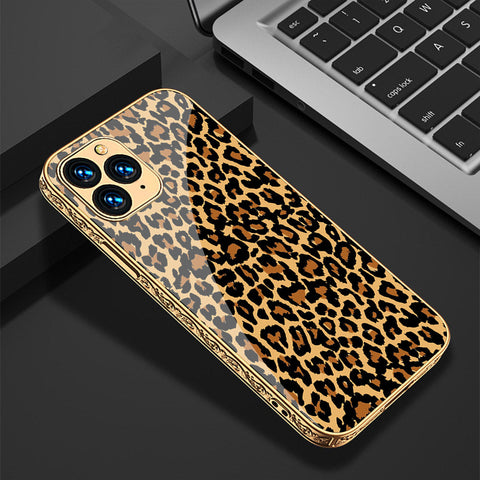 iPhone 12 Pro Cover - Vanilla Dream Series - Premium Electroplated Shutterproof Case Soft Silicon Borders Case