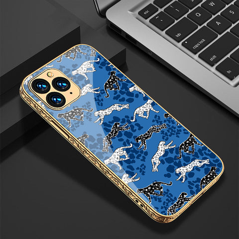 iPhone 12 Pro Cover - Hustle Series - Premium Electroplated Shutterproof Case Soft Silicon Borders Case