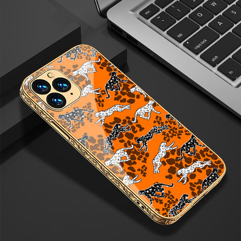 iPhone 12 Pro Cover - Hustle Series - Premium Electroplated Shutterproof Case Soft Silicon Borders Case