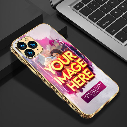 iPhone 11 Pro Cover - Customized Case Series - Upload Your Photo - Multiple Case Types Available