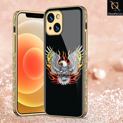 iPhone 13 Cover - Stellar Series - Premium Electroplated Shutterproof Case Soft Silicon Borders Case