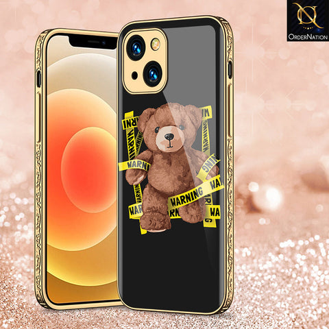 iPhone 13 Cover - Stellar Series - Premium Electroplated Shutterproof Case Soft Silicon Borders Case