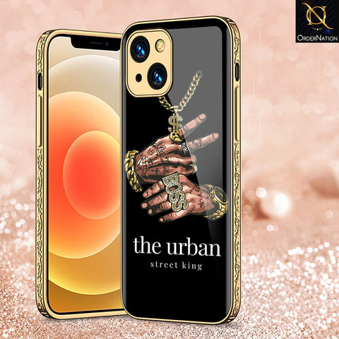 iPhone 13 Cover - Stellar Series - Premium Electroplated Shutterproof Case Soft Silicon Borders Case