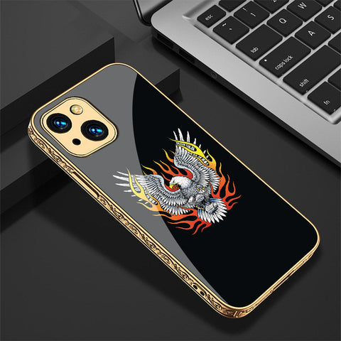 iPhone 13 Cover - Stellar Series - Premium Electroplated Shutterproof Case Soft Silicon Borders Case