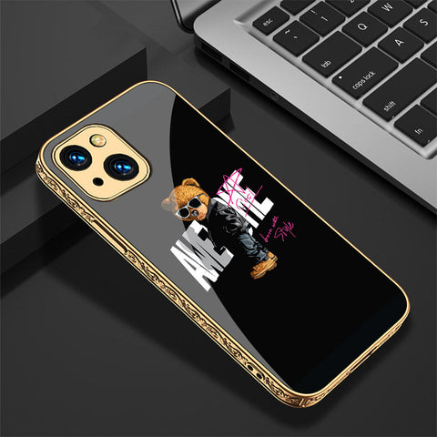 iPhone 13 Cover - Stellar Series - Premium Electroplated Shutterproof Case Soft Silicon Borders Case