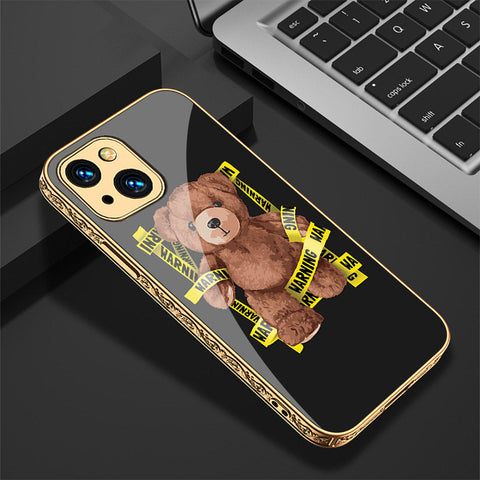 iPhone 13 Cover - Stellar Series - Premium Electroplated Shutterproof Case Soft Silicon Borders Case