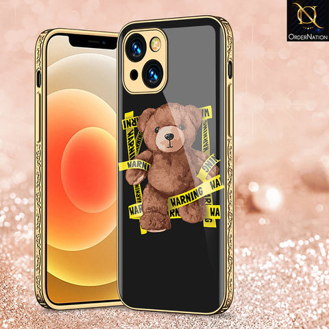 iPhone 15 Cover - Stellar Series - Premium Electroplated Shutterproof Case Soft Silicon Borders Case