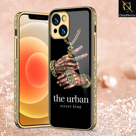 iPhone 14 Plus Cover - Stellar Series - Premium Electroplated Shutterproof Case Soft Silicon Borders Case