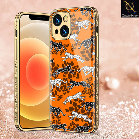 iPhone 14 Plus Cover - Hustle Series - Premium Electroplated Shutterproof Case Soft Silicon Borders Case