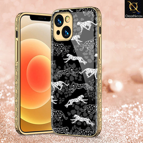 iPhone 15 Plus Cover - Hustle Series - Premium Electroplated Shutterproof Case Soft Silicon Borders Case