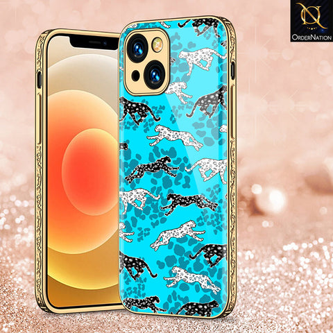 iPhone 14 Plus Cover - Hustle Series - Premium Electroplated Shutterproof Case Soft Silicon Borders Case