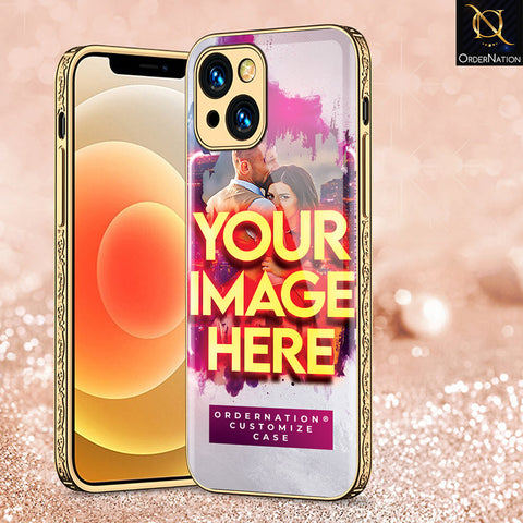 iPhone 15 Plus Cover - Customized Case Series - Upload Your Photo - Multiple Case Types Available