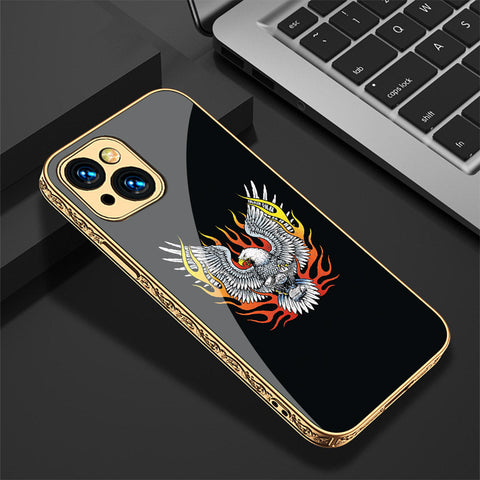 iPhone 15 Plus Cover - Stellar Series - Premium Electroplated Shutterproof Case Soft Silicon Borders Case