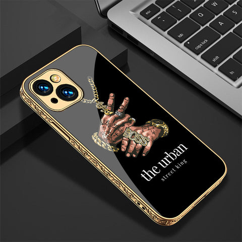 iPhone 15 Cover - Stellar Series - Premium Electroplated Shutterproof Case Soft Silicon Borders Case