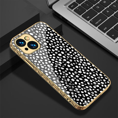 iPhone 15 Plus Cover - Vanilla Dream Series - Premium Electroplated Shutterproof Case Soft Silicon Borders Case