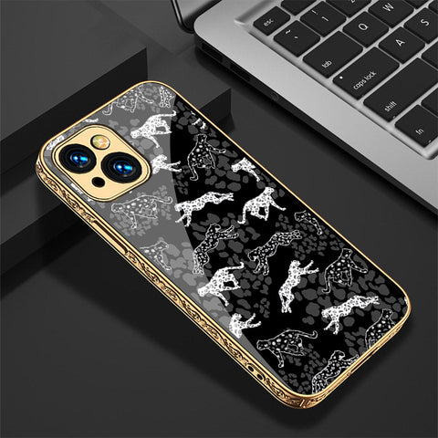 iPhone 14 Plus Cover - Hustle Series - Premium Electroplated Shutterproof Case Soft Silicon Borders Case