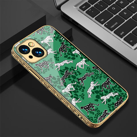 iPhone 15 Plus Cover - Hustle Series - Premium Electroplated Shutterproof Case Soft Silicon Borders Case