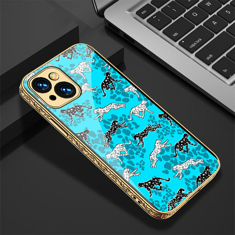 iPhone 15 Plus Cover - Hustle Series - Premium Electroplated Shutterproof Case Soft Silicon Borders Case