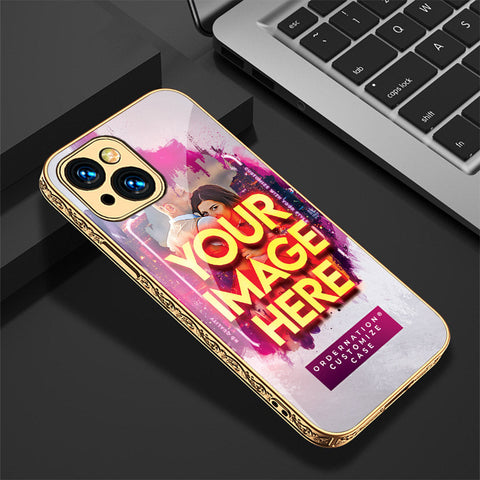 iPhone 14 Plus Cover - Customized Case Series - Upload Your Photo - Multiple Case Types Available