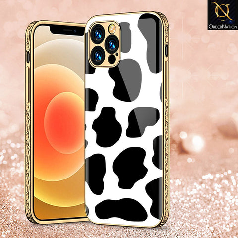 iPhone 15 Pro Max Cover - Vanilla Dream Series - Premium Electroplated Shutterproof Case Soft Silicon Borders Case