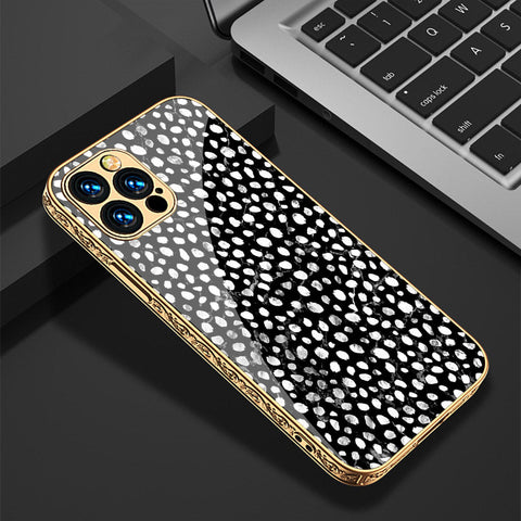 iPhone 15 Pro Max Cover - Vanilla Dream Series - Premium Electroplated Shutterproof Case Soft Silicon Borders Case