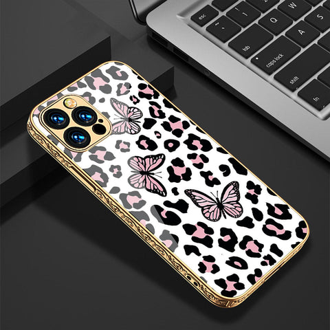 iPhone 15 Pro Max Cover - Vanilla Dream Series - Premium Electroplated Shutterproof Case Soft Silicon Borders Case