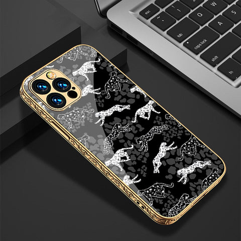 iPhone 15 Pro Max Cover - Hustle Series - Premium Electroplated Shutterproof Case Soft Silicon Borders Case