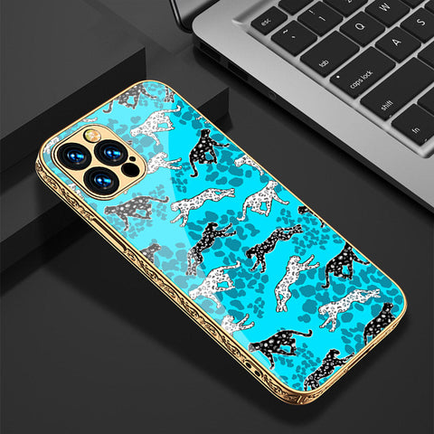 iPhone 15 Pro Max Cover - Hustle Series - Premium Electroplated Shutterproof Case Soft Silicon Borders Case