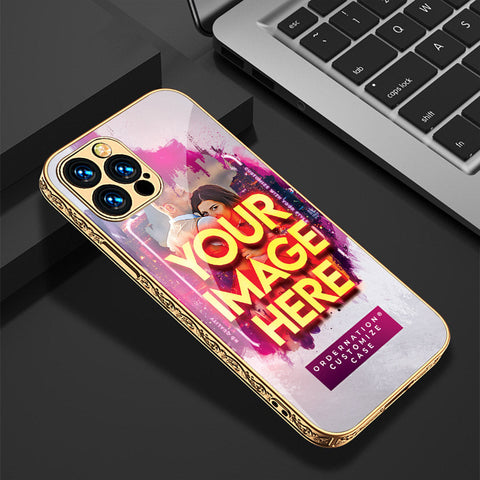 iPhone 14 Pro Cover - Customized Case Series - Upload Your Photo - Multiple Case Types Available