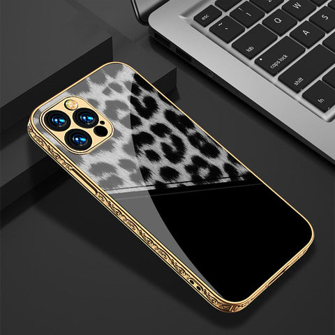 iPhone 14 Pro Cover - Printed Skins Series - Premium Electroplated Shutterproof Case Soft Silicon Borders Case