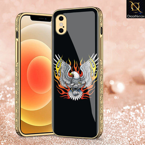 iPhone XS Max Cover - Stellar Series - Premium Electroplated Shutterproof Case Soft Silicon Borders Case