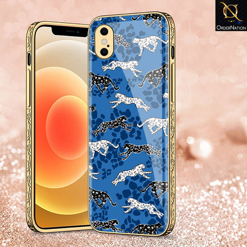 iPhone XS Max Cover - Hustle Series - Premium Electroplated Shutterproof Case Soft Silicon Borders Case