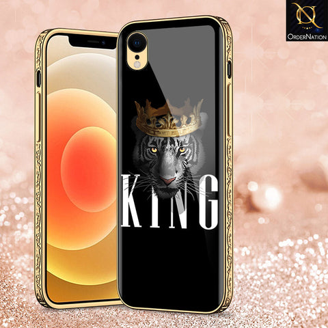 iPhone XR Cover - Stellar Series - Premium Electroplated Shutterproof Case Soft Silicon Borders Case