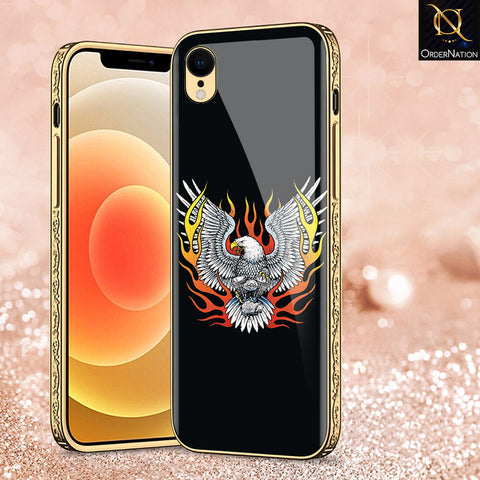 iPhone XR Cover - Stellar Series - Premium Electroplated Shutterproof Case Soft Silicon Borders Case