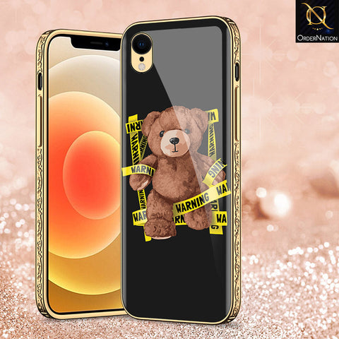 iPhone XR Cover - Stellar Series - Premium Electroplated Shutterproof Case Soft Silicon Borders Case