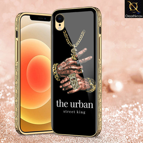 iPhone XR Cover - Stellar Series - Premium Electroplated Shutterproof Case Soft Silicon Borders Case