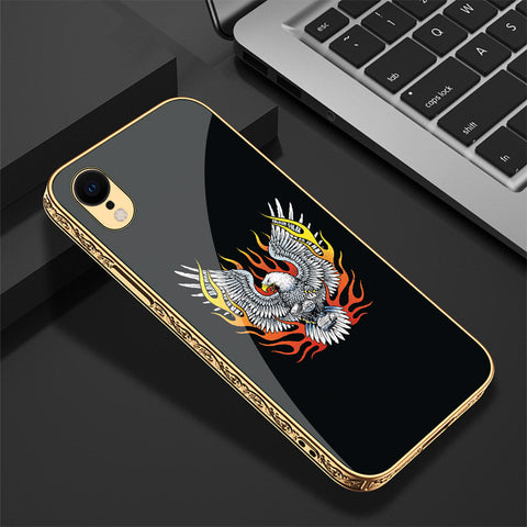 iPhone XR Cover - Stellar Series - Premium Electroplated Shutterproof Case Soft Silicon Borders Case