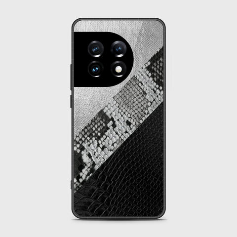 OnePlus Ace 2 Pro Cover- Printed Skins Series - HQ Ultra Shine Premium Infinity Glass Soft Silicon Borders Case