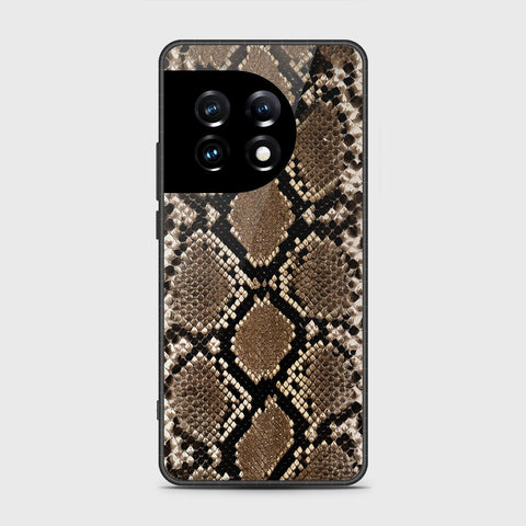 OnePlus Ace 2 Pro Cover- Printed Skins Series - HQ Ultra Shine Premium Infinity Glass Soft Silicon Borders Case