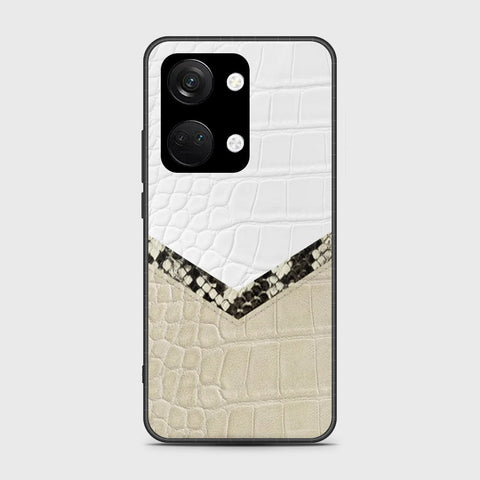 OnePlus Nord 3 Cover- Printed Skins Series - HQ Ultra Shine Premium Infinity Glass Soft Silicon Borders Case