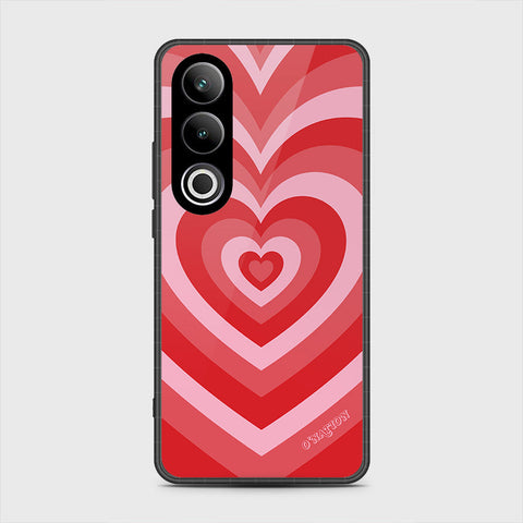 OnePlus Ace 3V Cover - O'Nation Heartbeat Series - HQ Premium Shine Durable Shatterproof Case