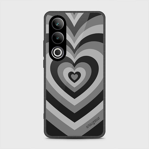 OnePlus Ace 3V Cover - O'Nation Heartbeat Series - HQ Premium Shine Durable Shatterproof Case