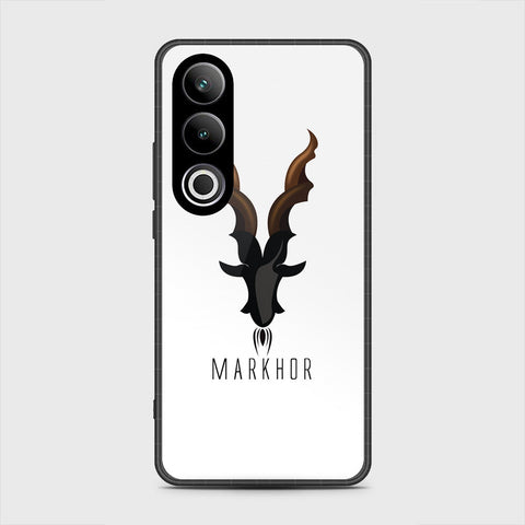 OnePlus Ace 3V Cover - Markhor Series - HQ Premium Shine Durable Shatterproof Case