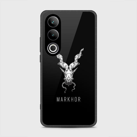 OnePlus Ace 3V Cover - Markhor Series - HQ Premium Shine Durable Shatterproof Case