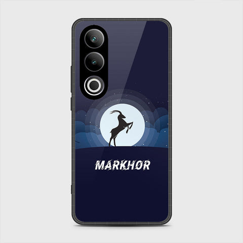 OnePlus Ace 3V Cover - Markhor Series - HQ Premium Shine Durable Shatterproof Case