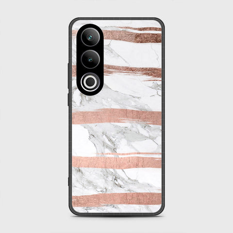 OnePlus Ace 3V Cover - White Marble Series - HQ Premium Shine Durable Shatterproof Case