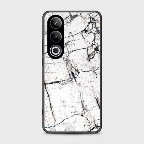 OnePlus Ace 3V Cover - White Marble Series 2 - HQ Premium Shine Durable Shatterproof Case