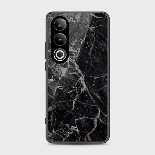 OnePlus Ace 3V Cover - Black Marble Series - HQ Premium Shine Durable Shatterproof Case