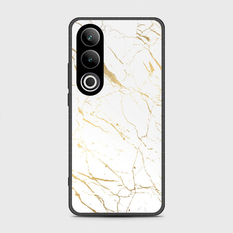 OnePlus Ace 3V Cover - White Marble Series 2 - HQ Premium Shine Durable Shatterproof Case